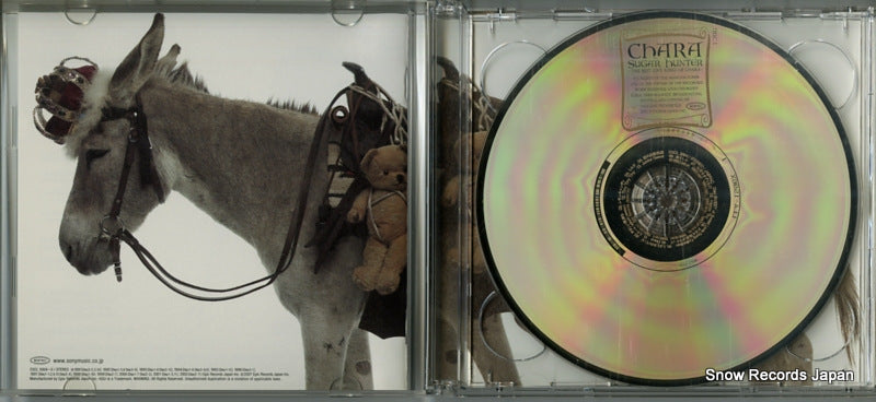ESCL3004 disc