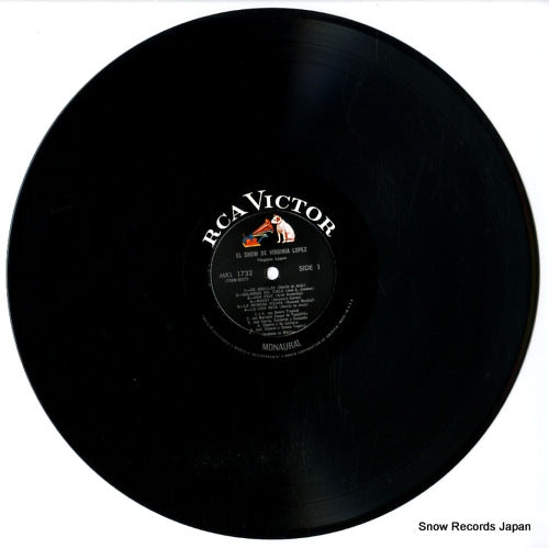 MKL-1732 disc