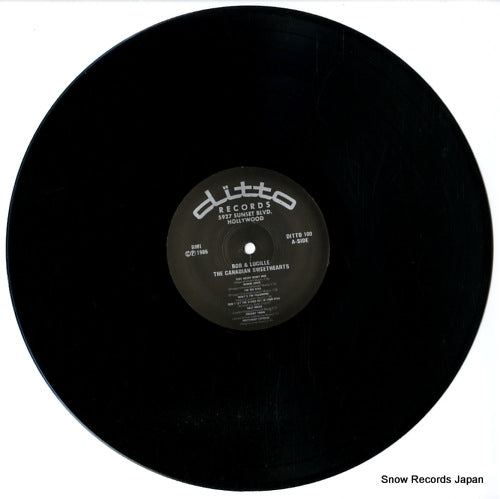 DITTOLP100 disc