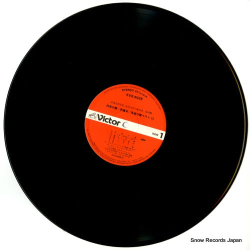 KVX-5028 disc
