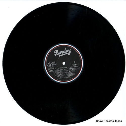 GXC-9121 disc