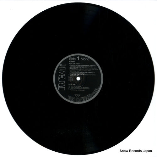 NL89995 disc