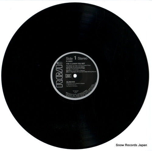PL84663 disc