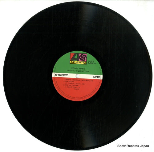 P-8087A disc