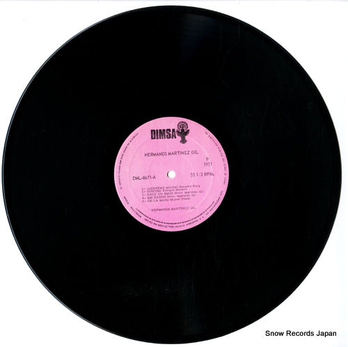 DML-8671 disc