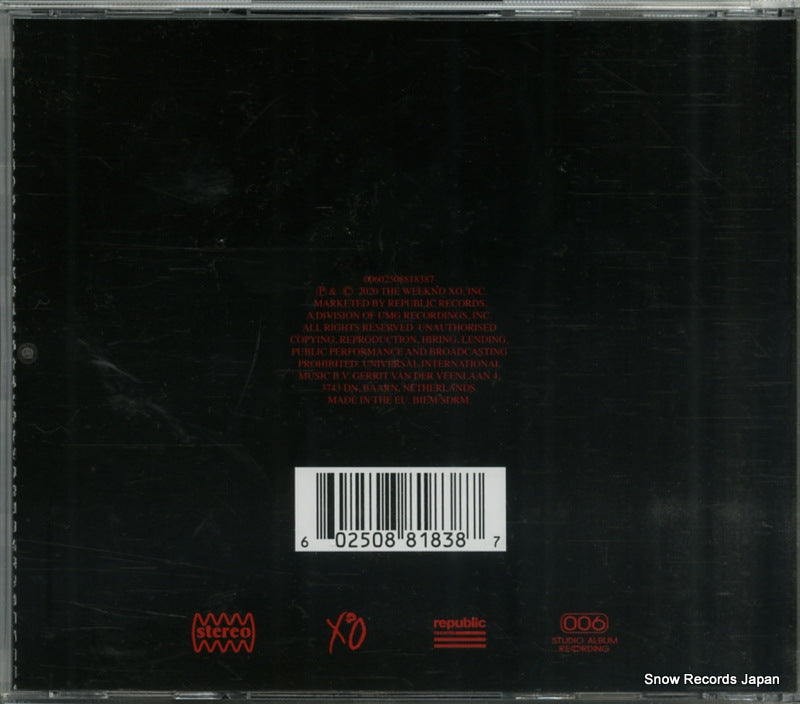 00602508818387 back cover