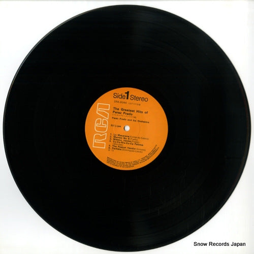SRA-9344 disc