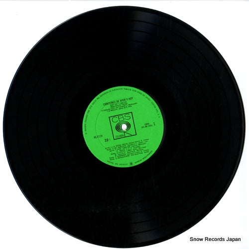 HL-8119 disc