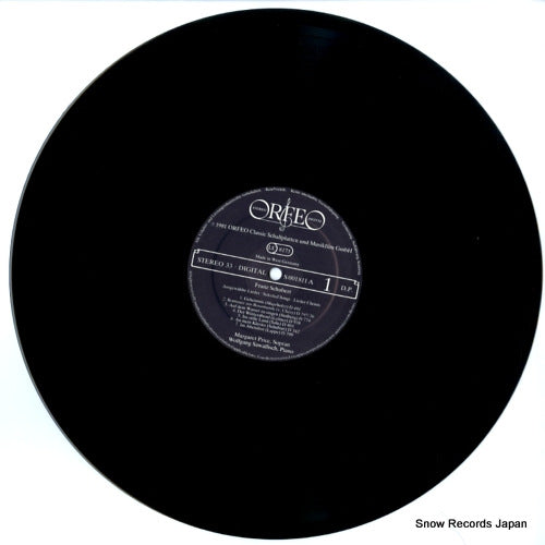 30PC-10031 / S001811A disc