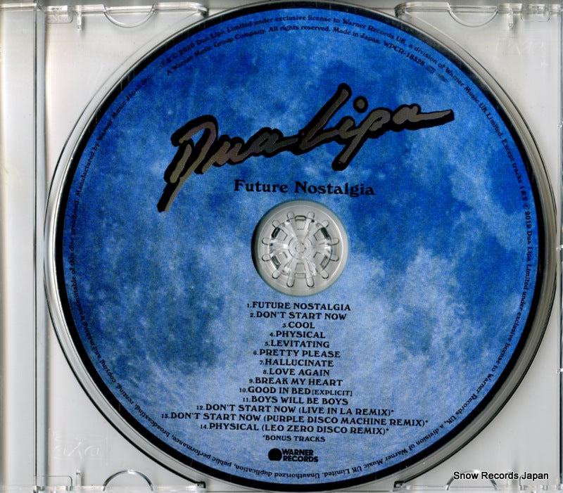 WPCR-18328 disc