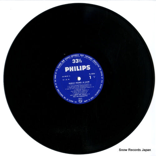 FL-5006 disc