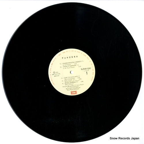 SLEMN-1292 disc