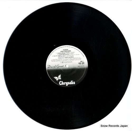 CHR1483 disc