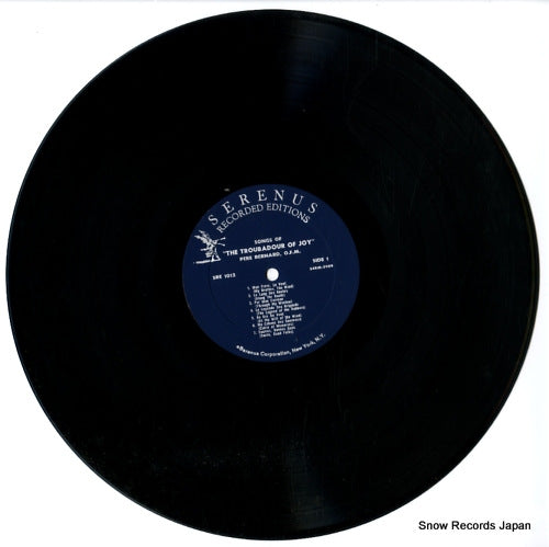 SRE1012 disc