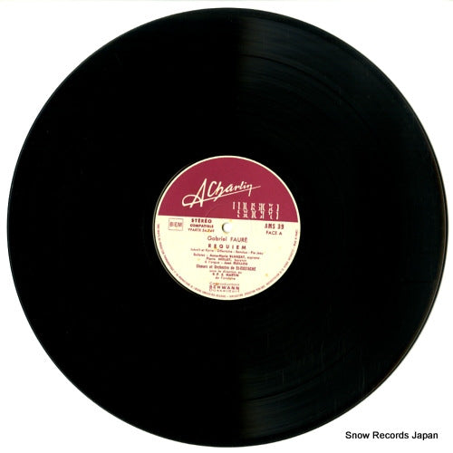 AMS-39 disc