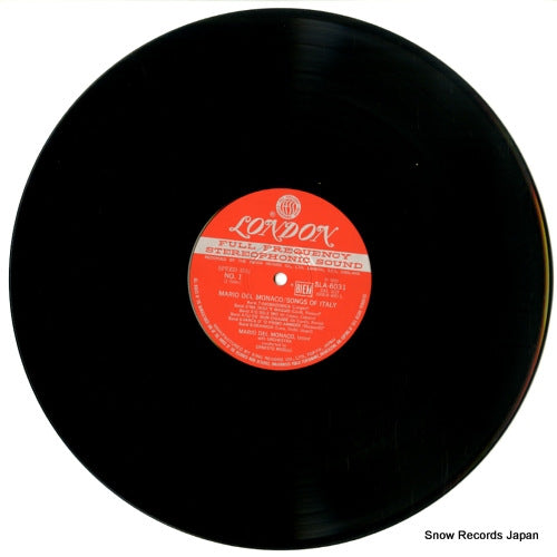 SLA6031 disc
