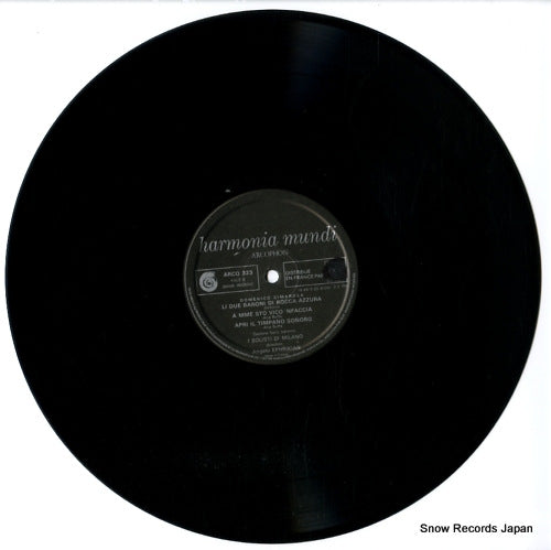 ARCO323 disc