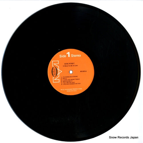 MS3019 disc