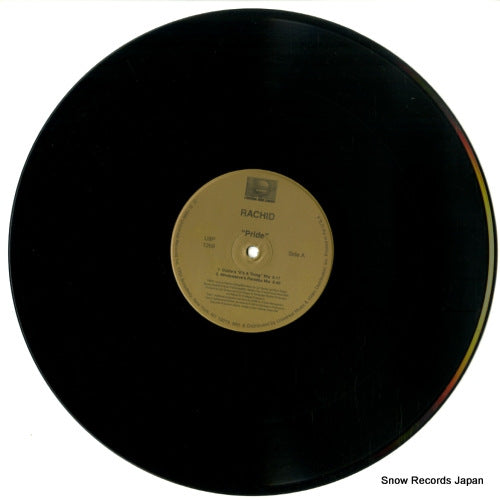 U8P1266 disc