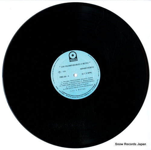 PRE-30 disc