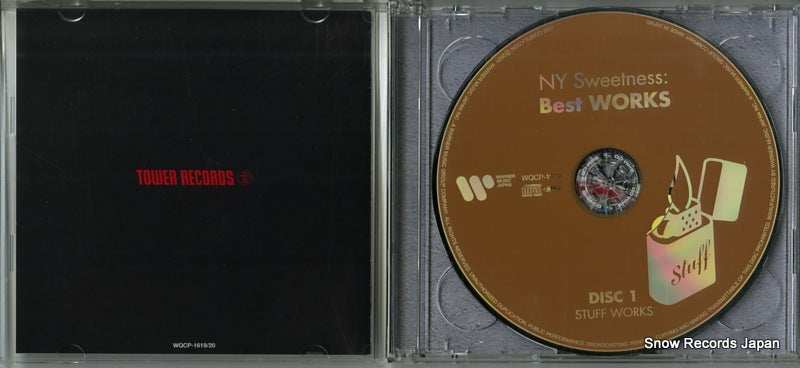 WQCP-1619 disc