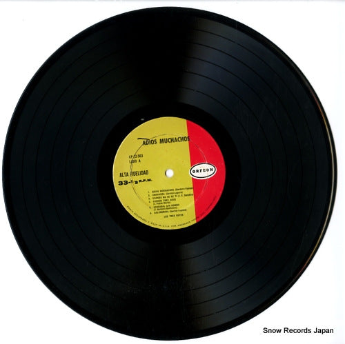 LP-12-563 disc