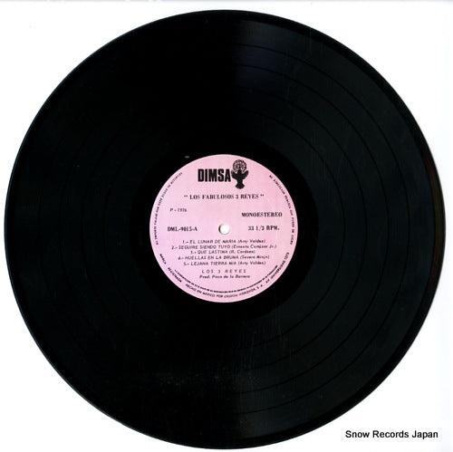 DML-9015 disc