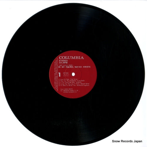 SP-7009 disc