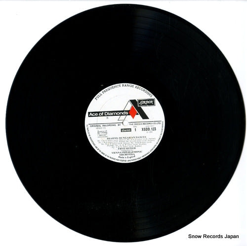 XSDD123 disc