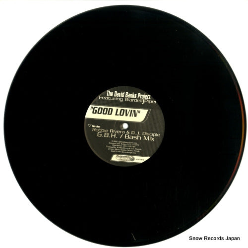 CATCH012 disc
