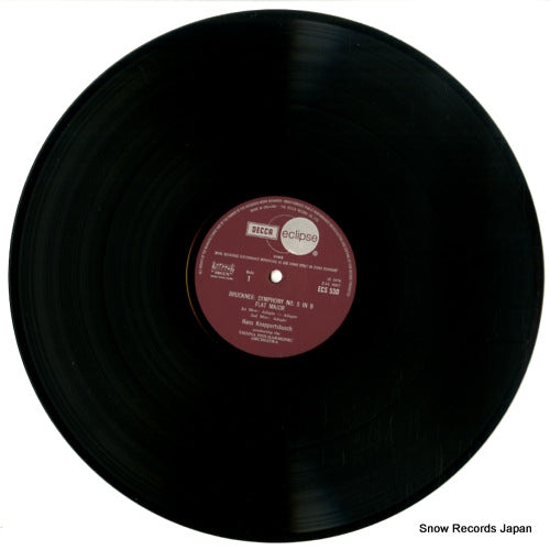 ECS530 disc