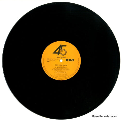RPL-1001 disc