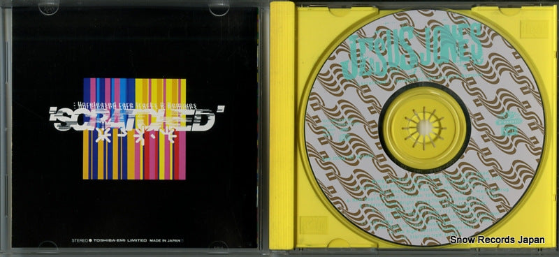 TOCP-7812 disc