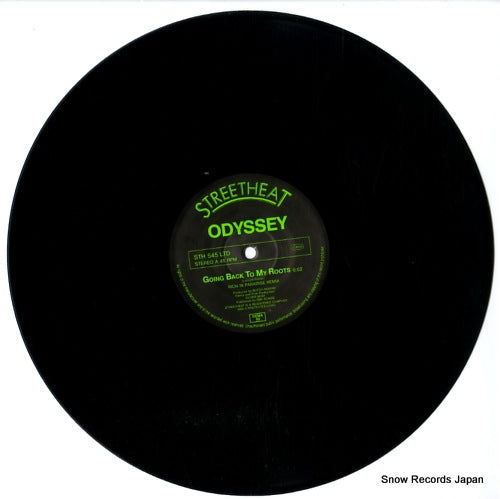 STH545 disc