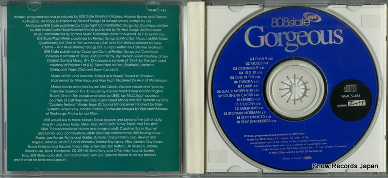 WMC5-484 disc