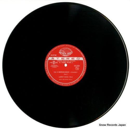 SR5202 disc