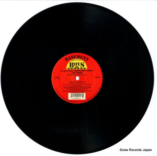 BBR016 disc