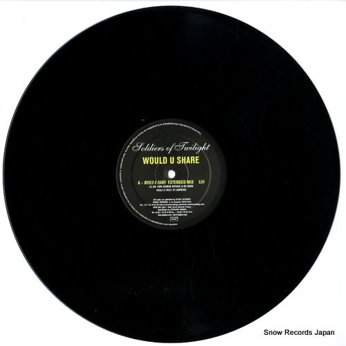 SERL009 disc