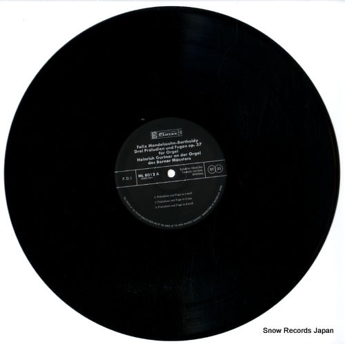 ML8012 disc
