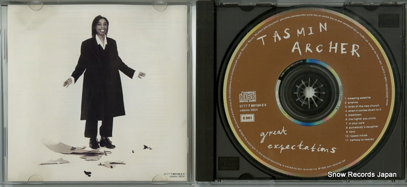 077778013426 / CDEMC3624 disc