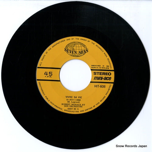 HIT-608 disc