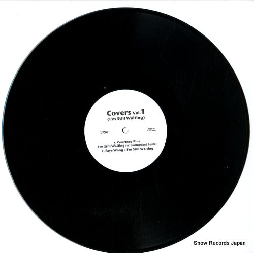 COV-001 disc