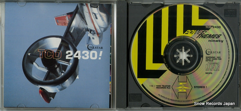 TCD2430 disc