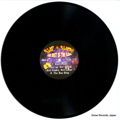 SLIDE-778 disc