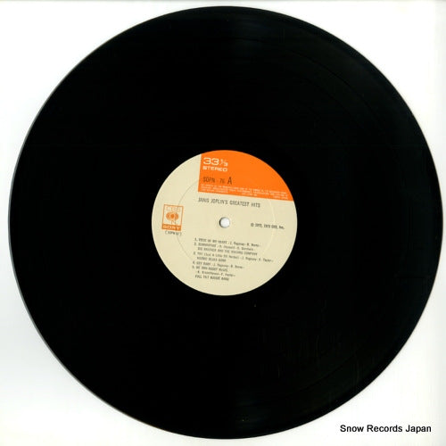 SOPN76 disc