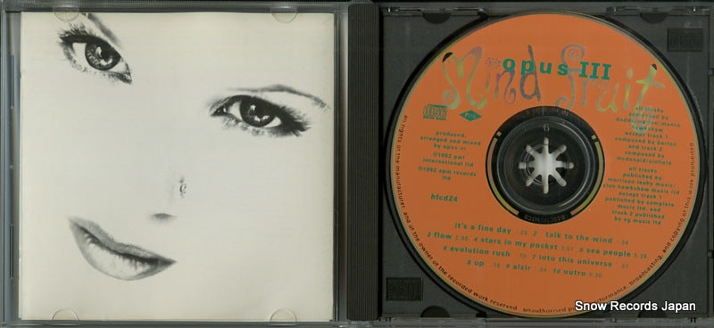 4509900652 / HFCD24 disc