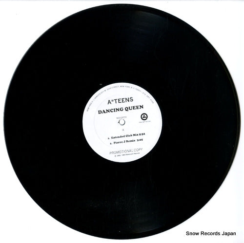 MCA25030 disc