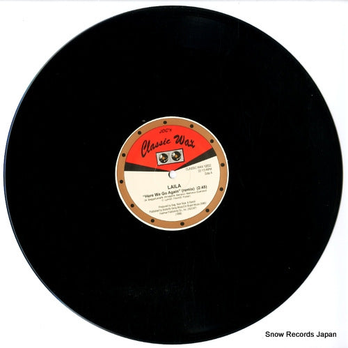 WAX12022 disc