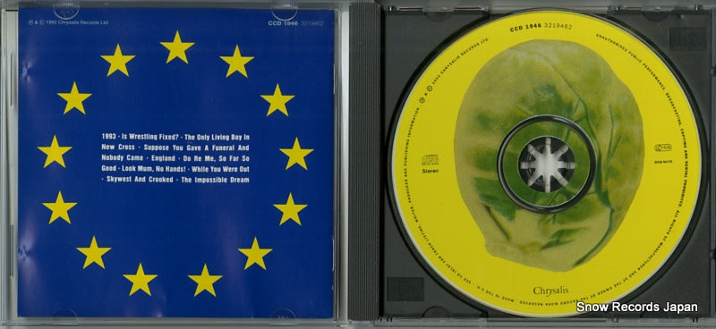 CCD1946 / 3219462 disc