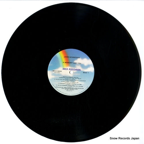 MCA-5668 disc
